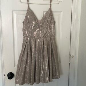 B Darlin Prom dress. Size 15/16